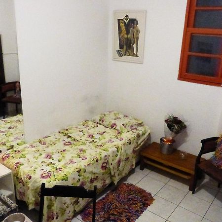 Hospedaria Amarelinho Hostel São Paulo Zewnętrze zdjęcie