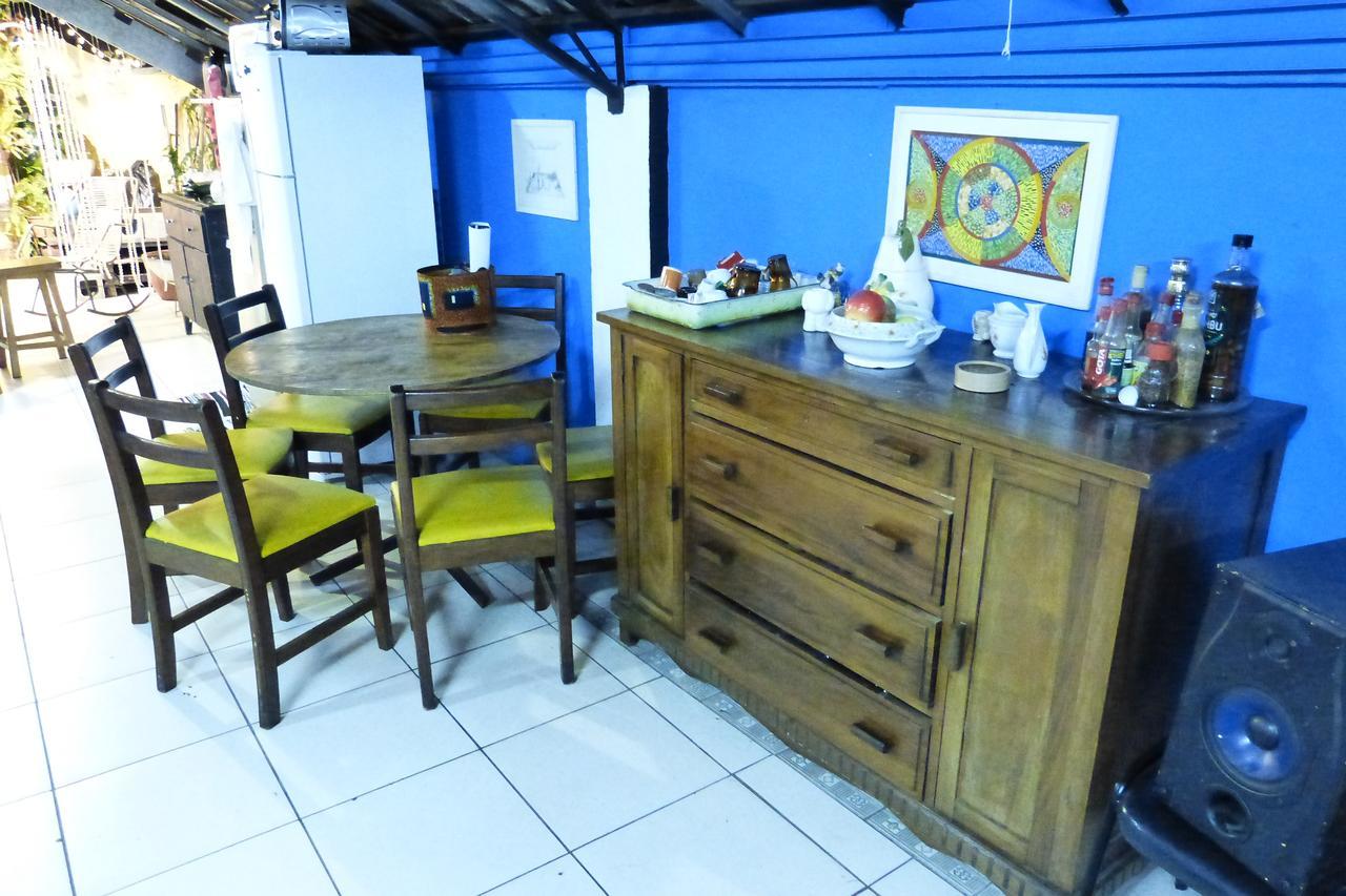 Hospedaria Amarelinho Hostel São Paulo Zewnętrze zdjęcie