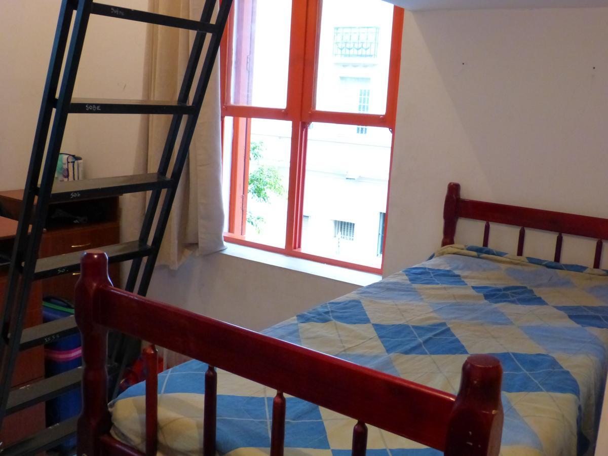 Hospedaria Amarelinho Hostel São Paulo Zewnętrze zdjęcie