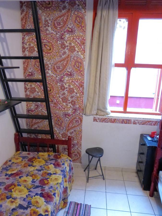 Hospedaria Amarelinho Hostel São Paulo Zewnętrze zdjęcie