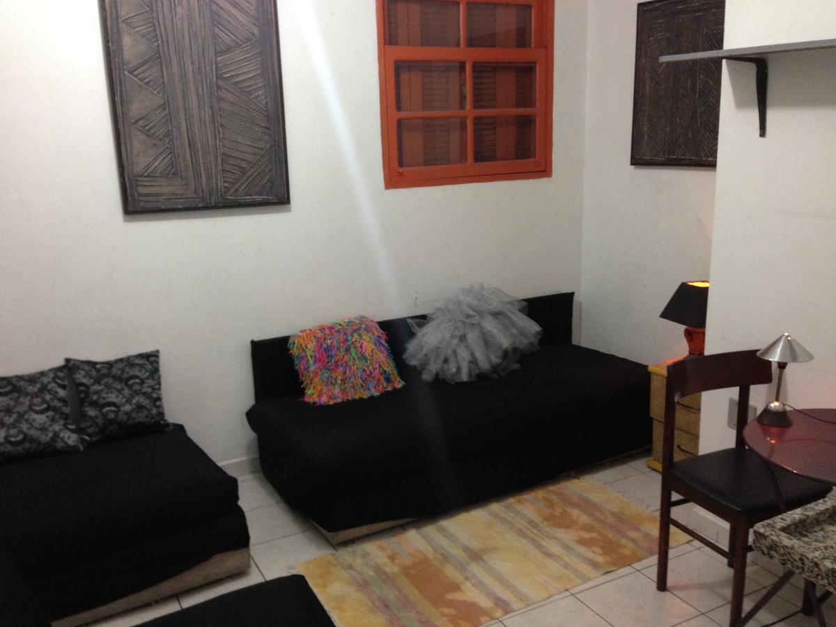 Hospedaria Amarelinho Hostel São Paulo Zewnętrze zdjęcie